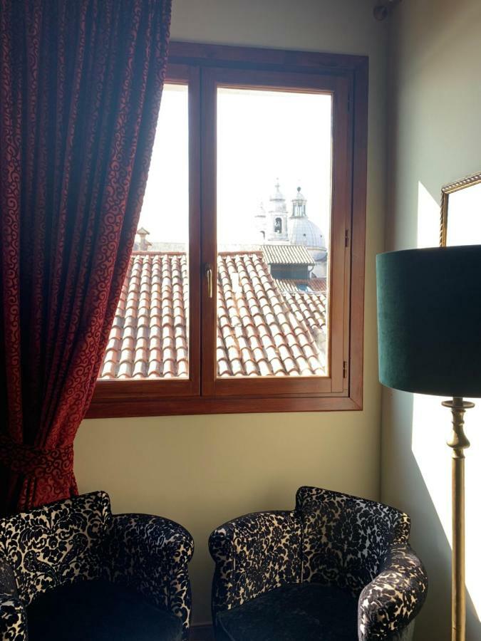 فندق لا كالكينا البندقية المظهر الخارجي الصورة